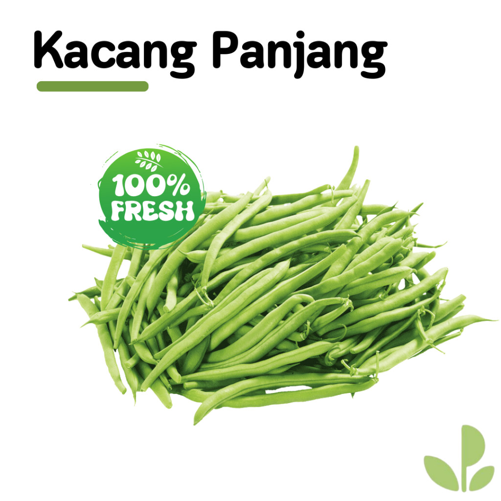 

KACANG PANJANG | 250GR, 500GR & 1KG