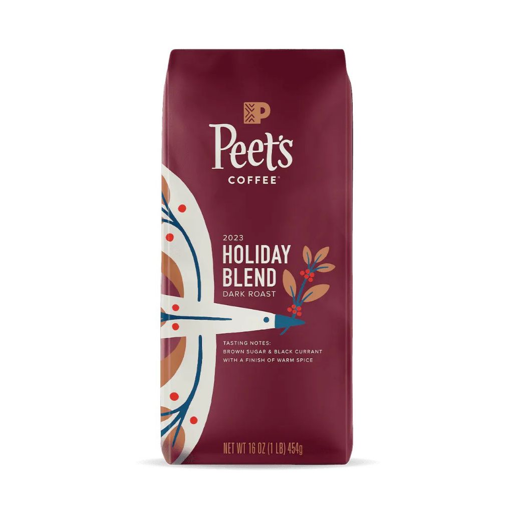 

Holiday Blend