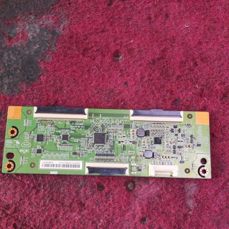 ticon panel tv samsung ua43t6500ak