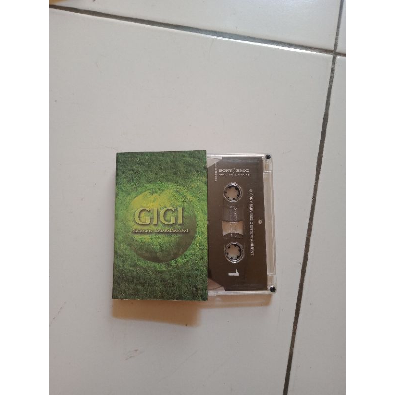 Kaset Gigi Raihlah kemenangan