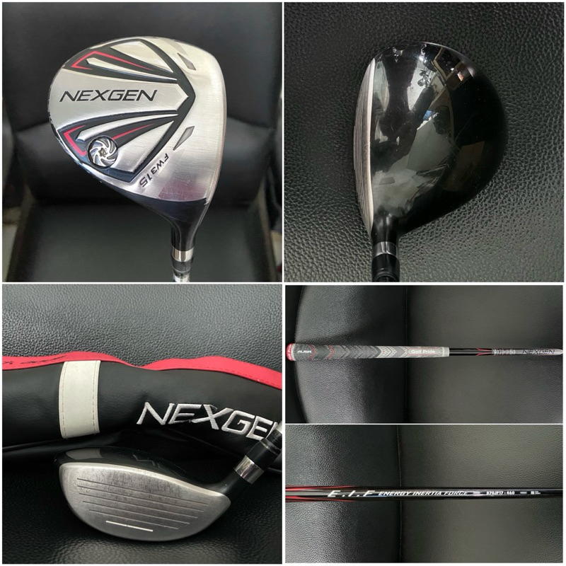 Stik Golf Fairway Wood 3 Nexgen 6
