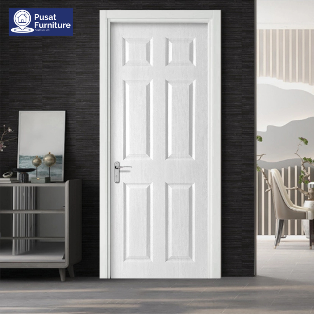 PINTU KAMAR/PINTU|+KUSEN+HANDLE/PINTU BAJA//PINTU UTAMA/PINTU ANTI RAYAP//