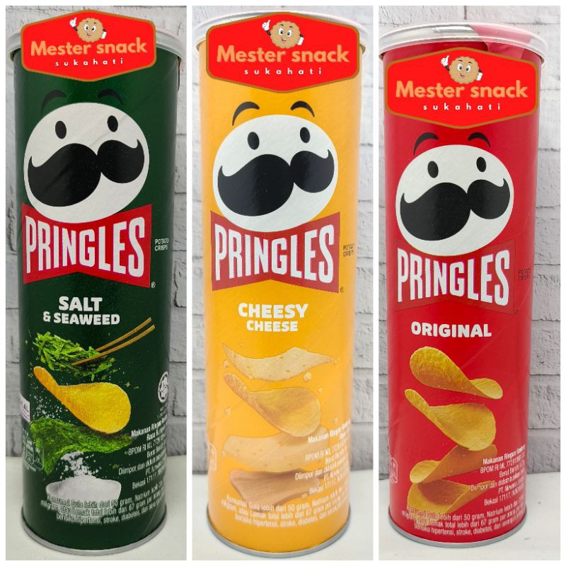 

Pringles Kaleng Besar