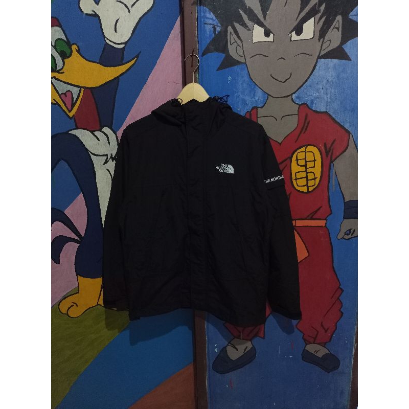 tnf side pocket