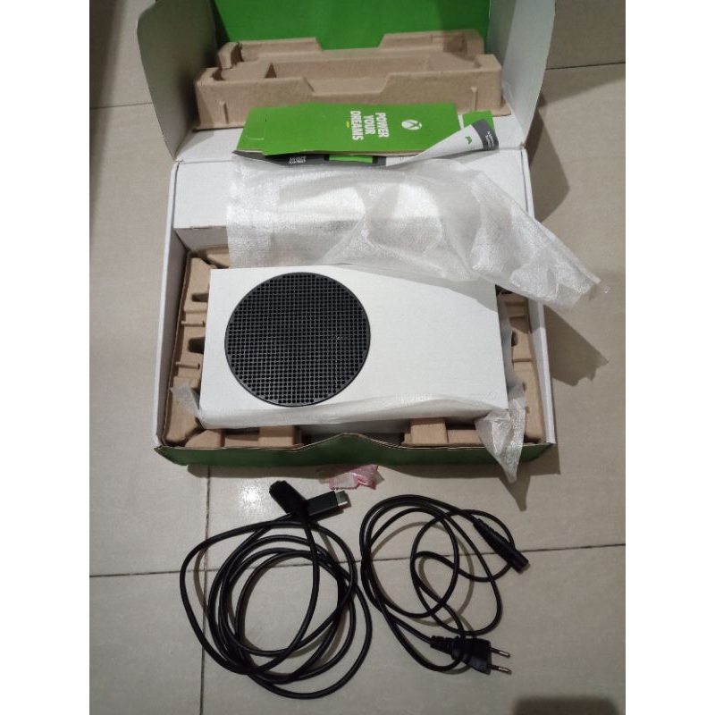 Xbox Series S 512GB SSD Minus