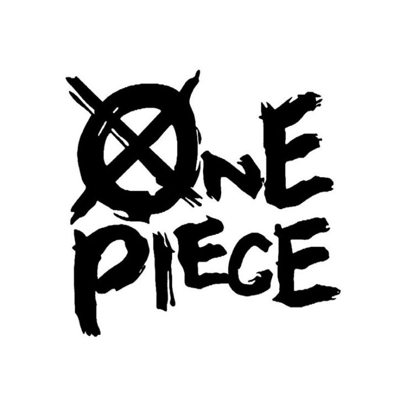 

Sticker kerennn _ONE PIECE_ (CUTTING STICKER)