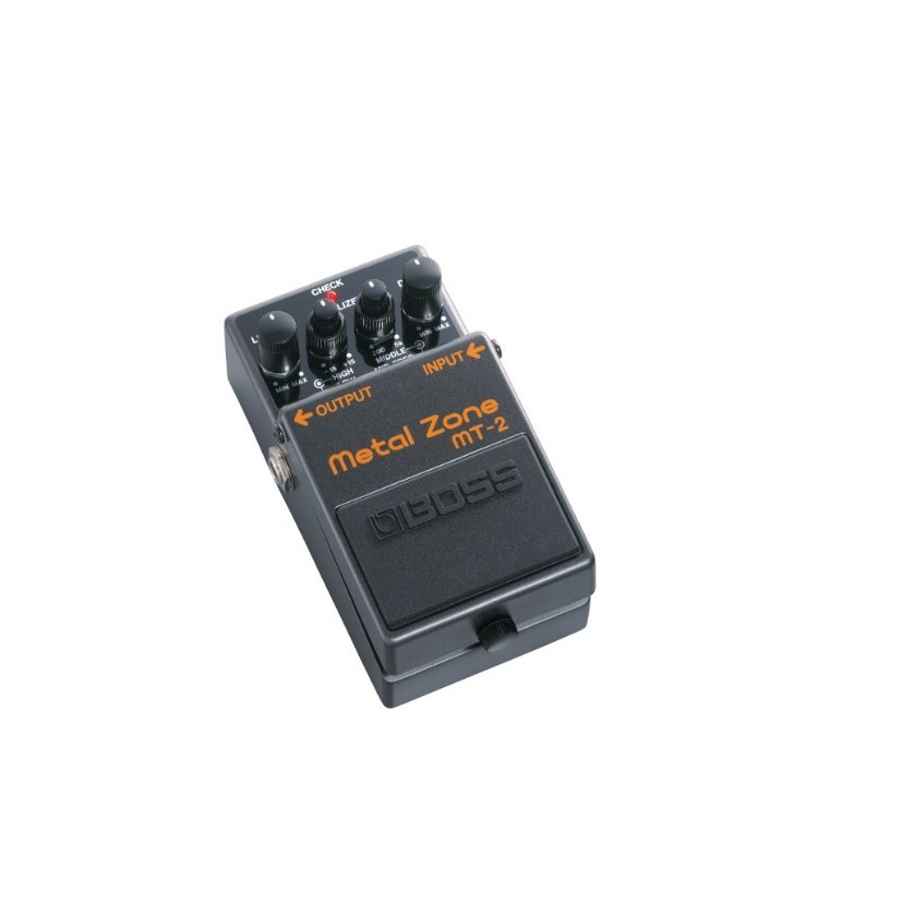 Boss Pedal Metal Zone Distortion MT 2 / MT2