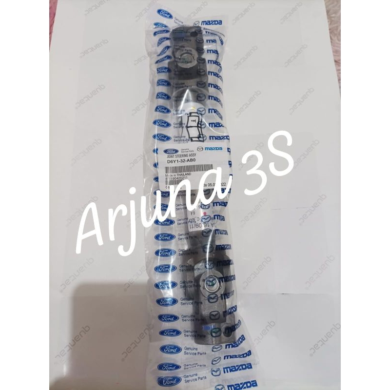 Joint steer/ joint stir rack steer mazda 2