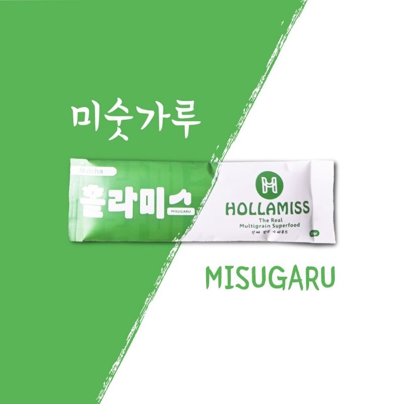 

Hollamiss Variant Matcha