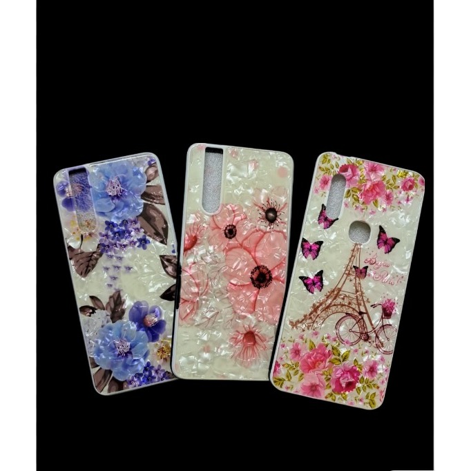 Case VIVO V15 Pro Vivo S1 Pro Vivo Y12 Y15 Y17 Y91 V17 Pro Y19 Y81 Casing Corak Diamond Keramik