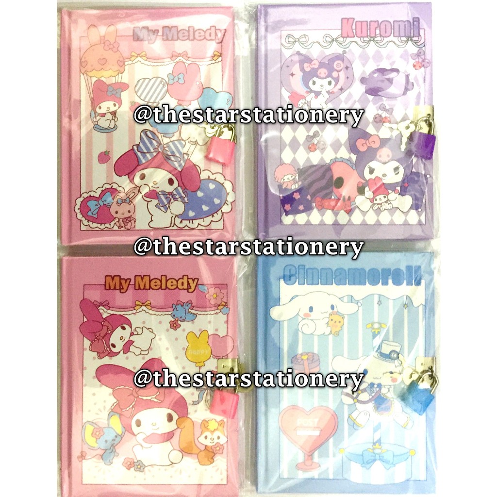 

(1 Biji) Diary Kunci Karakter 36K 18 x 13 x 1 Cm 63-70 Lembar / Buku Diary Gembok / Notebook Diary Fancy Dengan Gembok & Kunci / Diary Anak / Diary Kunci GXIMP BA36K-1414