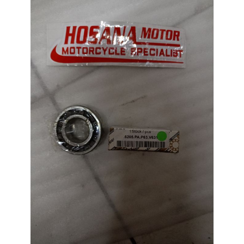 Bearing IBC  High Speed 6205