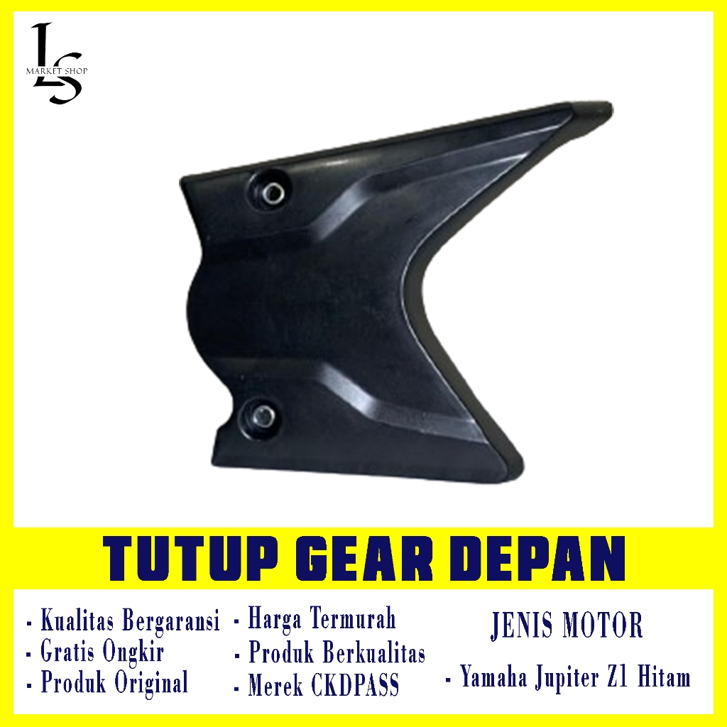 LSMARKETSHOP - Tutup Gear Gir Depan Jupiter Z1 Cover Tutup Gear Jupiter Z1 Penutup Gear Depan Jupite