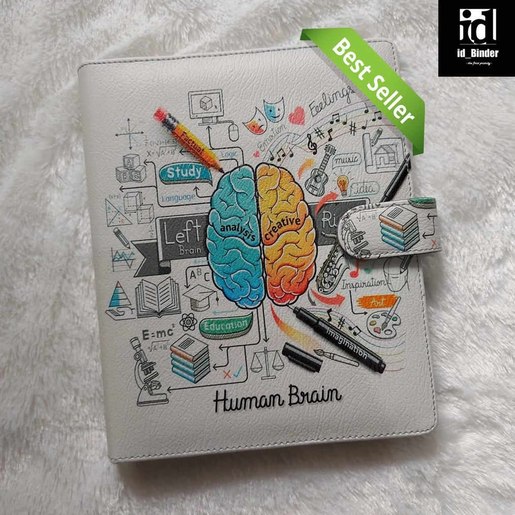 

Terbaik BINDER PRINTING MOTIP HUMAN BRAIN A52RING DAN B526RING grosir