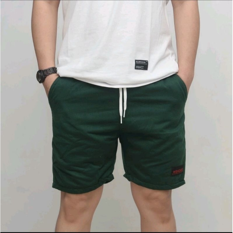 Boardshort Shortpants Celana Pendek Pria Wanita Dewasa Unisex Distro Original Miracle.co X Wengkie.i