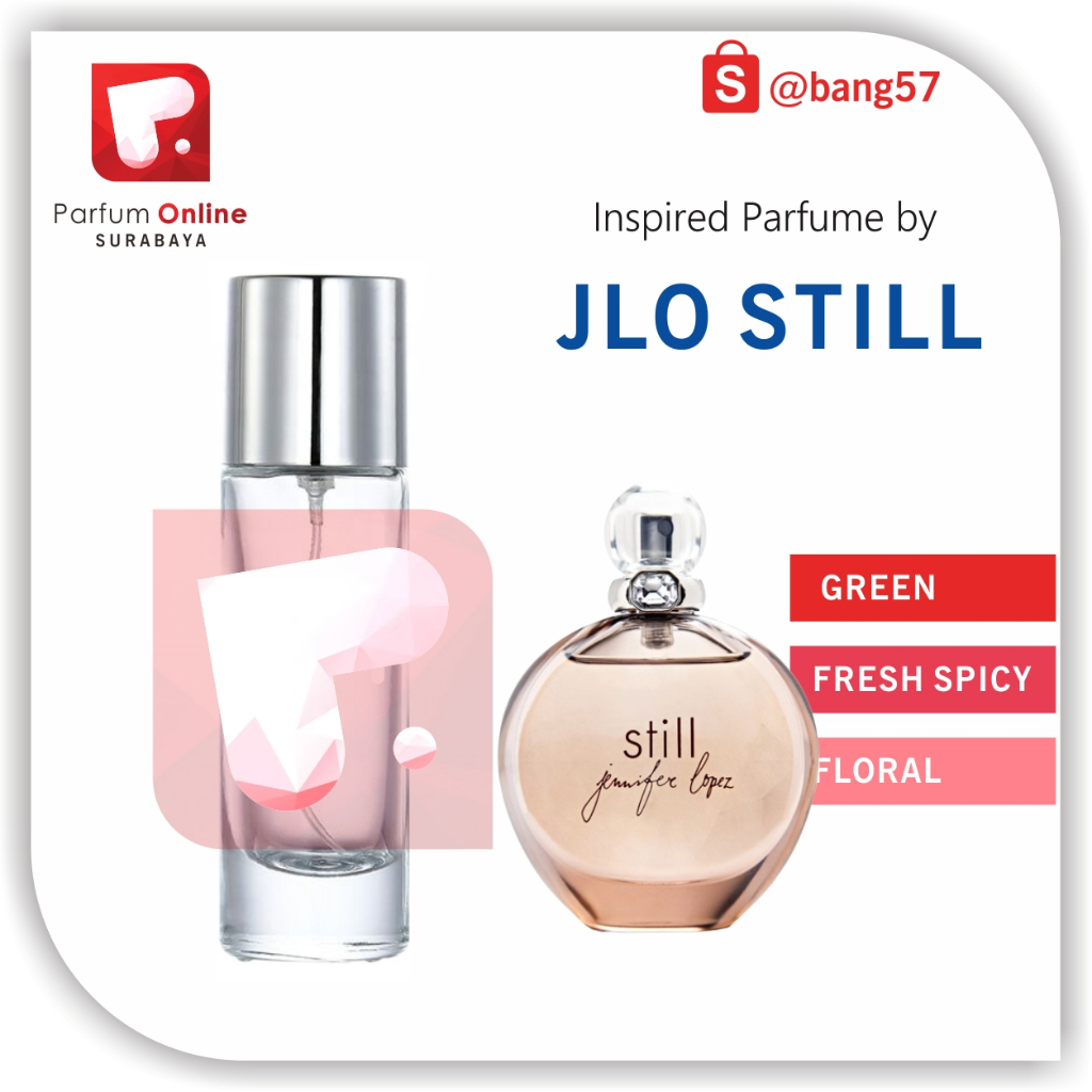 Parfum Refill - JLO Still