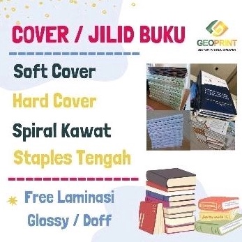 

Harga Murah COVER BUKUJILID BUKU