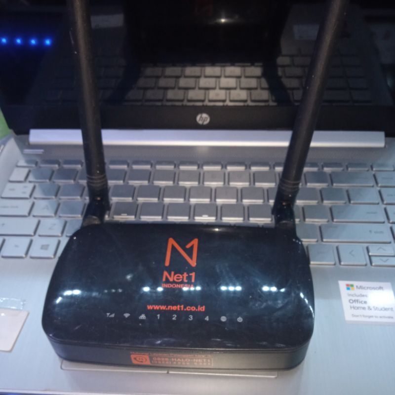 NET1ROUTER clr-m20