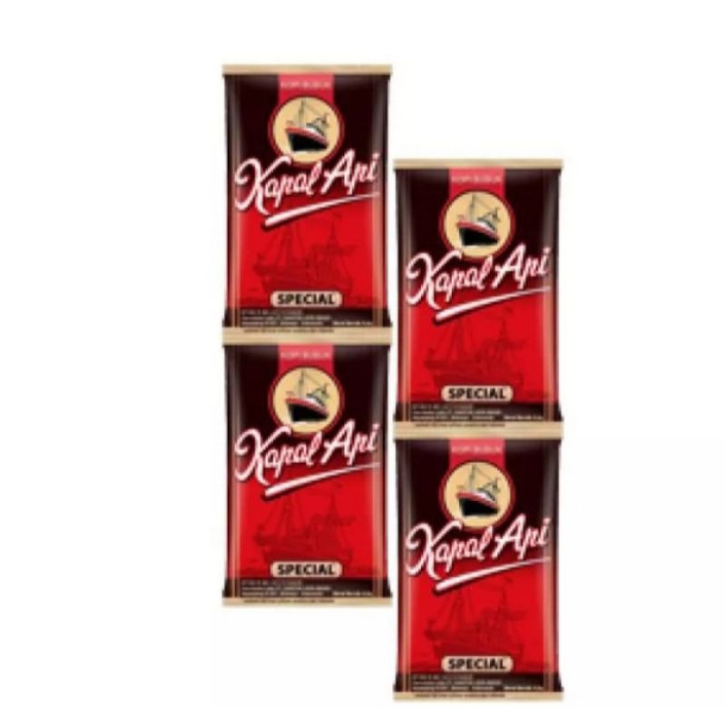 

Kopi Kapal api Mini Special Merah 6,5gr 1 renceng