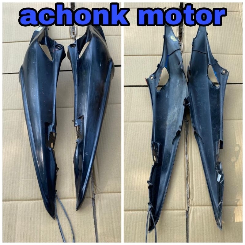 cover bodi bodi belakang Honda Revo lama Revo old original