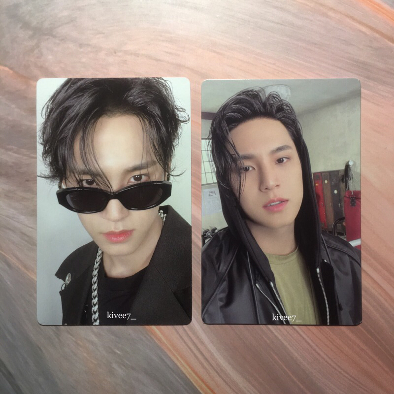 PC MINGYU THE NAME FUTURE PC MINGYU FML