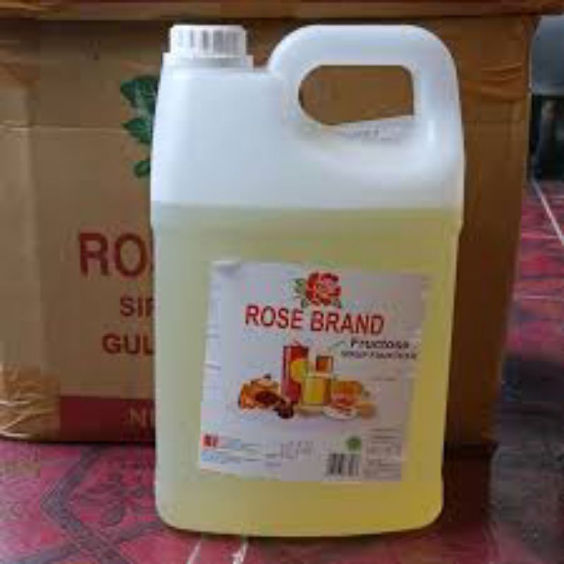 

Gula Cair Rosebrand Jirigen 5 Kg