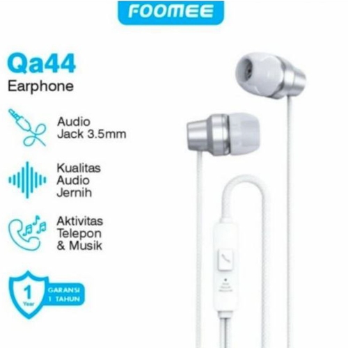 Foomee HiFi Earphone QA44