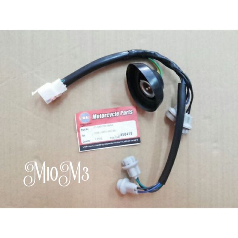 fiting soket lampu depan Mio m3