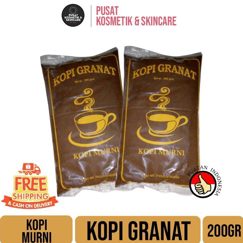 

iuop 46 KOPI GRANAT KOPI LELET MURNI ASLI SARANG REMBANG HSB