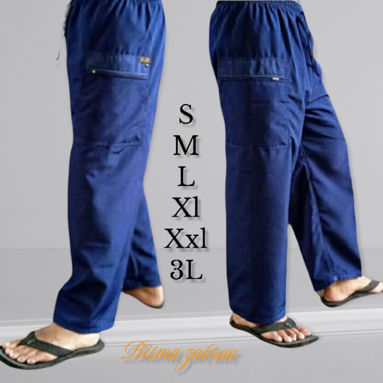 Momen lebaran CELANA SIRWAL PANGSI DEWASA KOMPRANG PANJANG PRIA DEWASA S M L XL 286