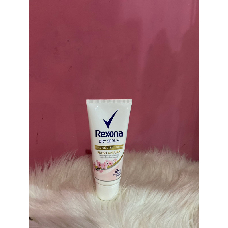 REXONA DRY SERUM