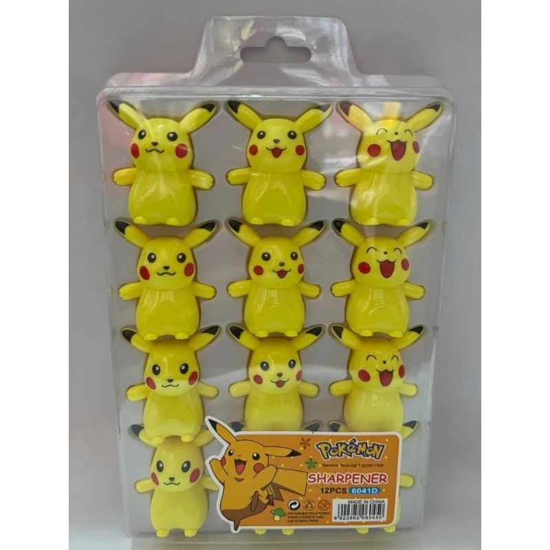 

SERUTAN RAUTAN POKEMON PIKACHU