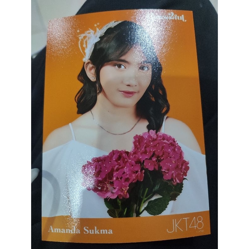 Photopack Amanda JKT48 12th Anniversary