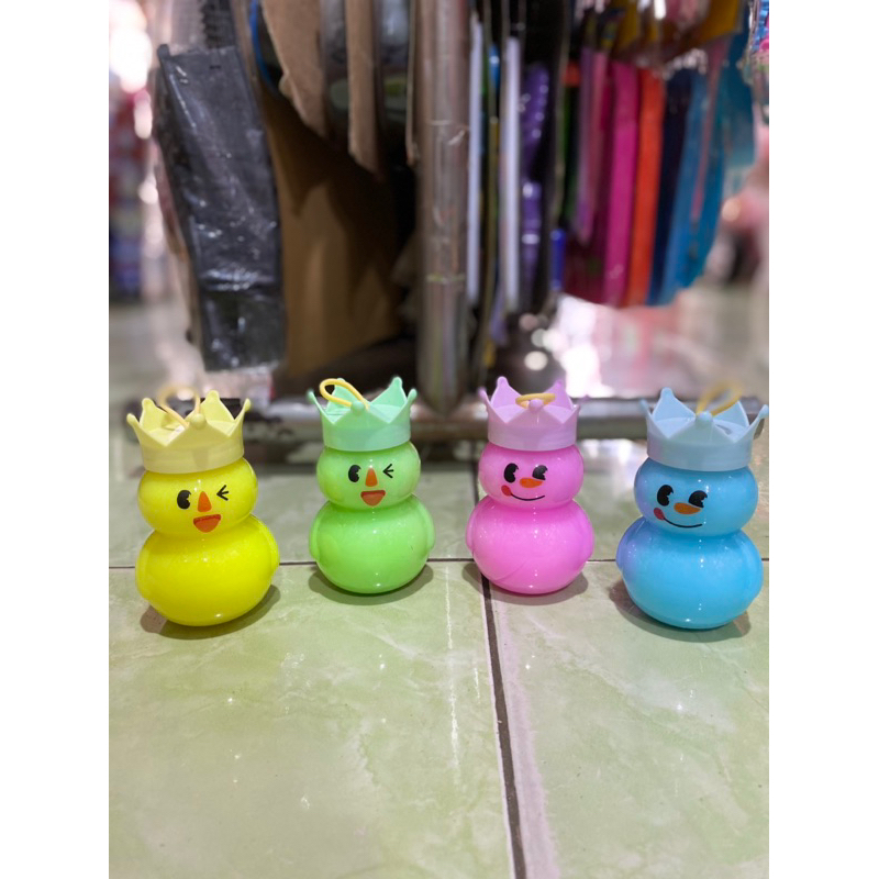 Sendy toys mainan Slime Mixue