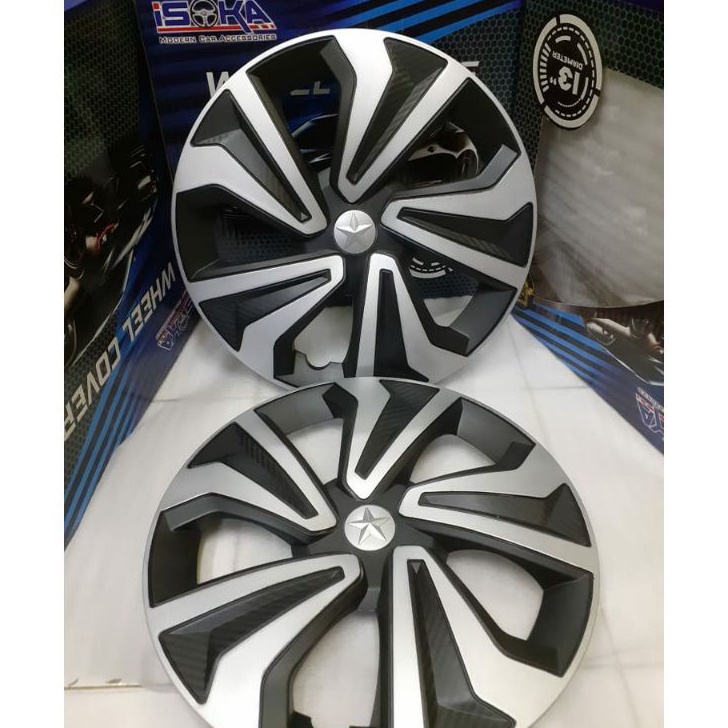 Dijual Cover Velg Dop Roda Ring 13 Avanza Xenia Calya Sigra Avanza Datsun Go Grandmax Harga satuan