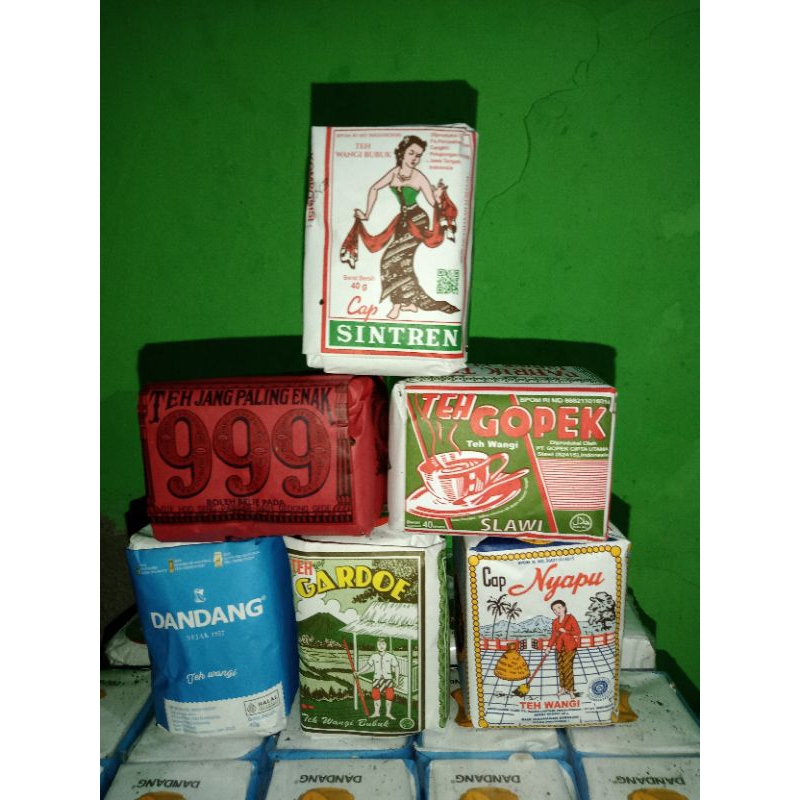 

Teh Solo 6Racikan-GopekNyapuDandangbiruSintrenGardoehijau999