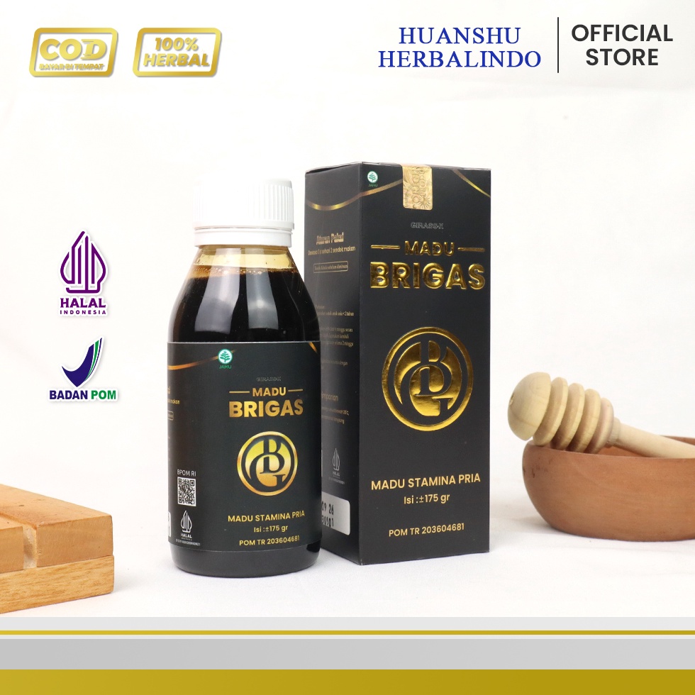 

Banyak Stok Madu Brigas BPOM Ukuran 175 Gram Madu Pria Madu Pria Madu Pria Sejati 42