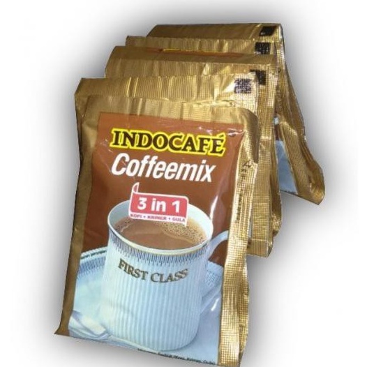 

PROMOBAW2 Indocafe Coffemix 3 in 1 Kopi Instan 1 Sachetrenceng VPH