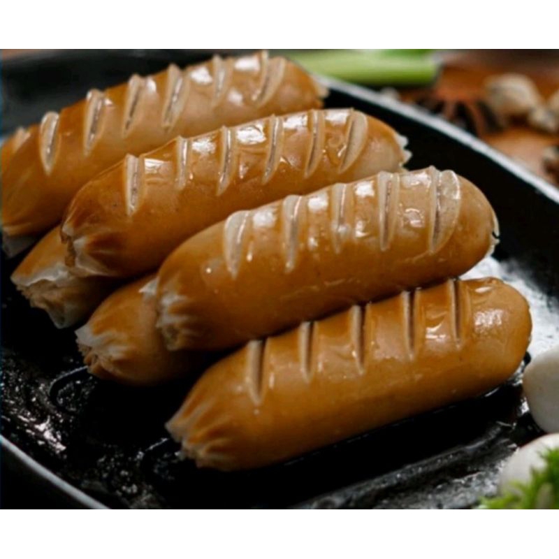 

sosis sapi kemasan 1 kg