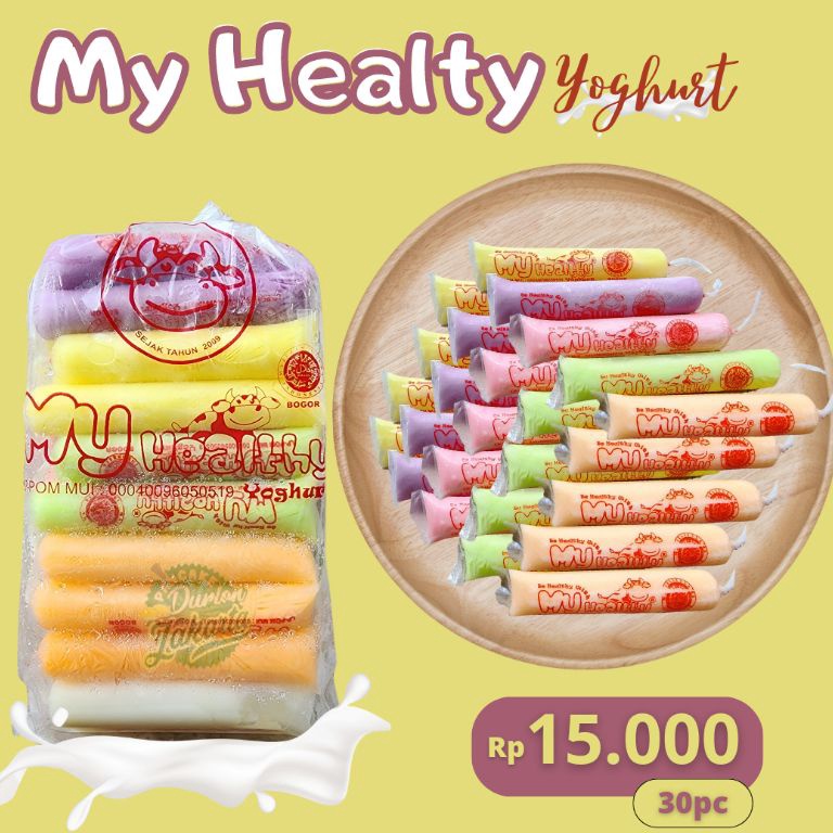 

bajb 63 my healty Yogurt Kerenz