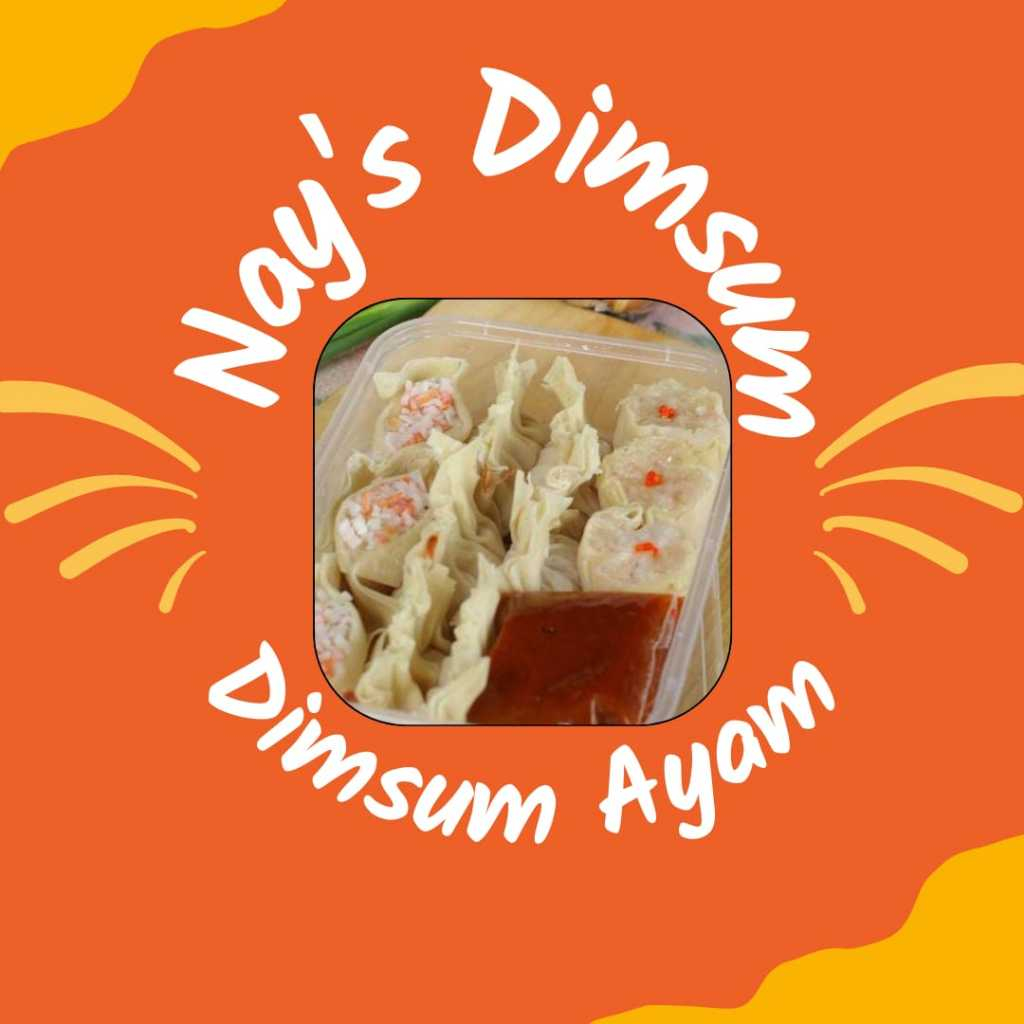 

Dimsum Frozen Halal Premium isi 25