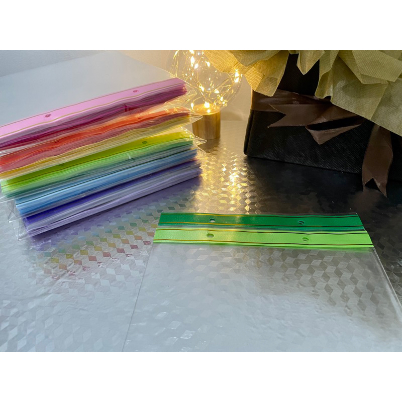 

Kantong Plastik / Goodie Bag / Bingkisan / Tas Kado / Souvenir HIJAU