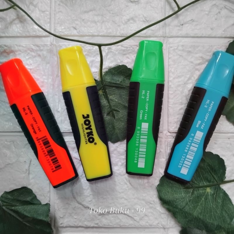 

Stabilo Joyko - highlighter