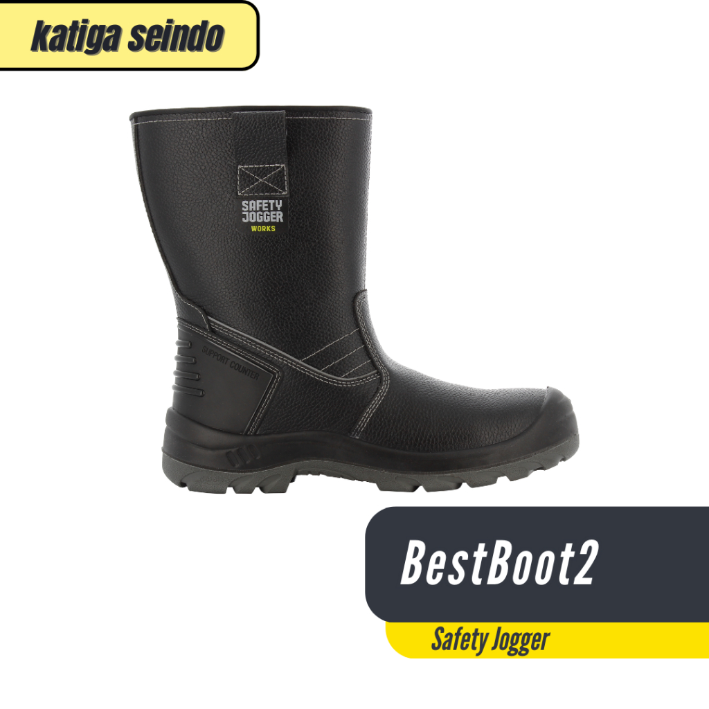 Sepatu Safety Jogger Type BESTBOOT2