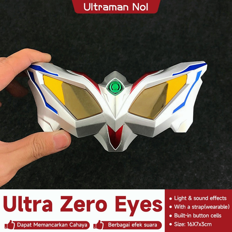 Zero Konverter Ultraman Senjata Z Geed/Mainan Anak-Anak/Mainan Senjata Ultraman/Mainan Anak