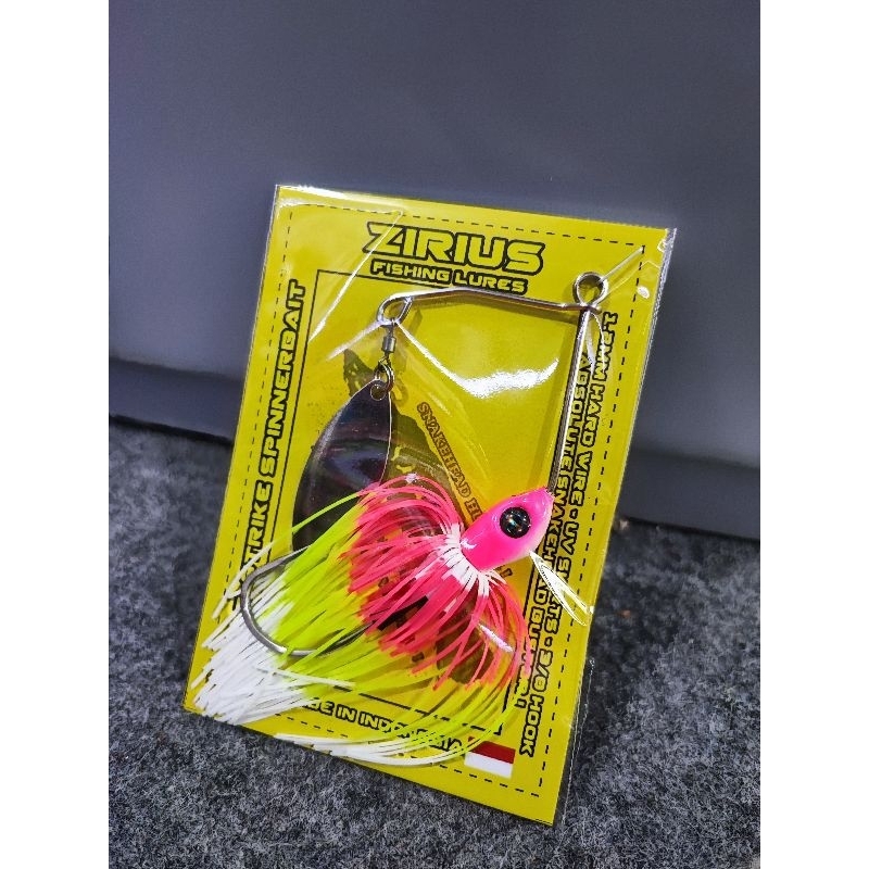 Zirius Z-Mini Spinnerbait