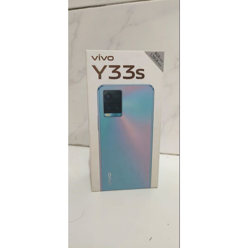 HP Vivo Y33S