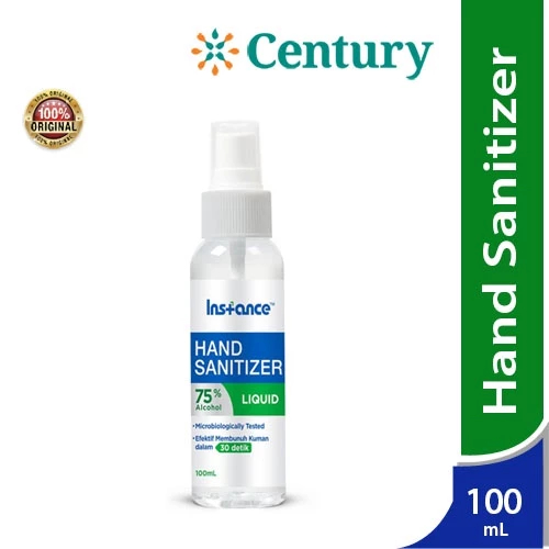 Instance Hand Sanitizer 100ml