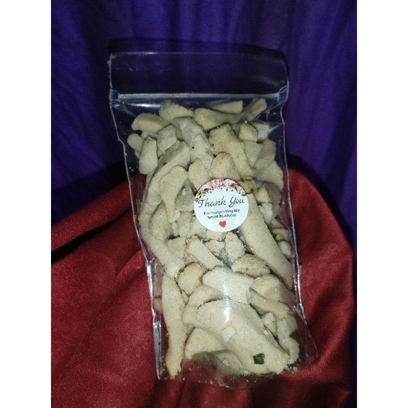 

Basreng Pedas Daun Jeruk & Original
