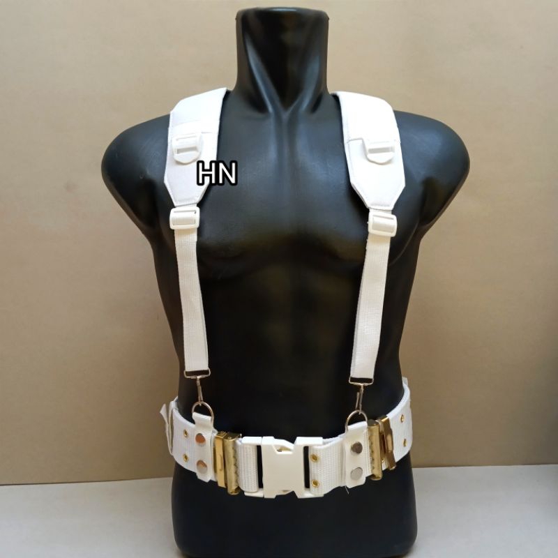 kopel pdl commando + dahreem h + ring dahreem putih porli,pkd,pks dll